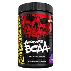 Mutant Hardcore BCAA Powder 390g