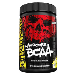 Mutant Hardcore BCAA Powder 390g