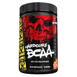 Mutant Hardcore BCAA Powder 390g