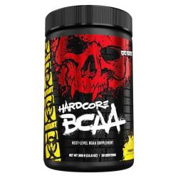 Mutant Hardcore BCAA Powder 390g