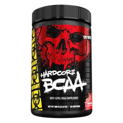 Mutant Hardcore BCAA Powder 390g