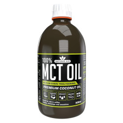 Natures Aid 100% MCT Oil 500ml