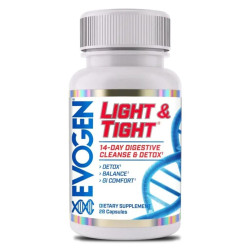 Evogen Light & Tight 28 Caps