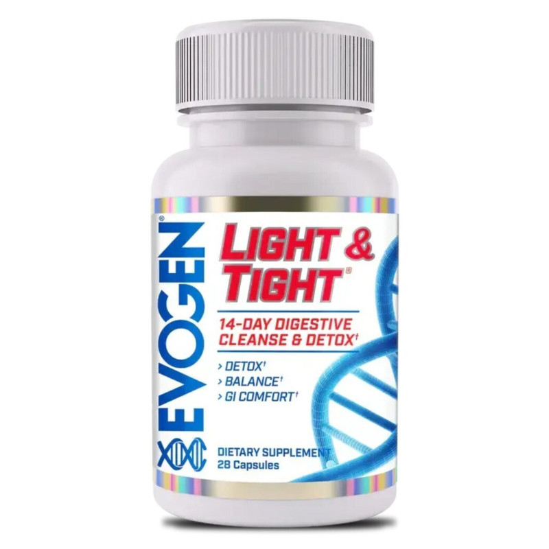 Evogen Light & Tight 28 Caps