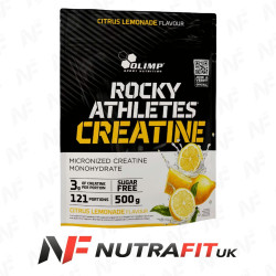 Olimp Nutrition Rocky Athletes Creatine Flavoured Powder