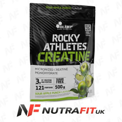 Olimp Nutrition Rocky Athletes Creatine Flavoured Powder
