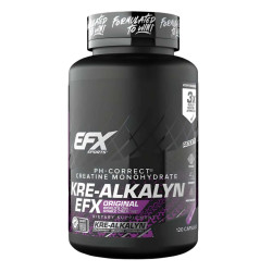 EFX Sports Kre-Alkalyn Caps