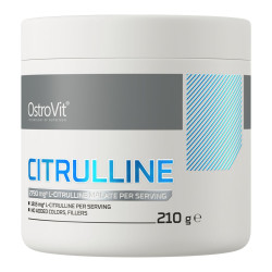 Ostrovit Citrulline Powder 210g
