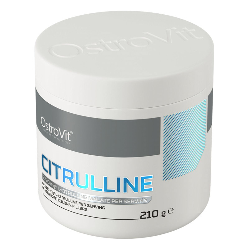 Ostrovit Citrulline Powder 210g