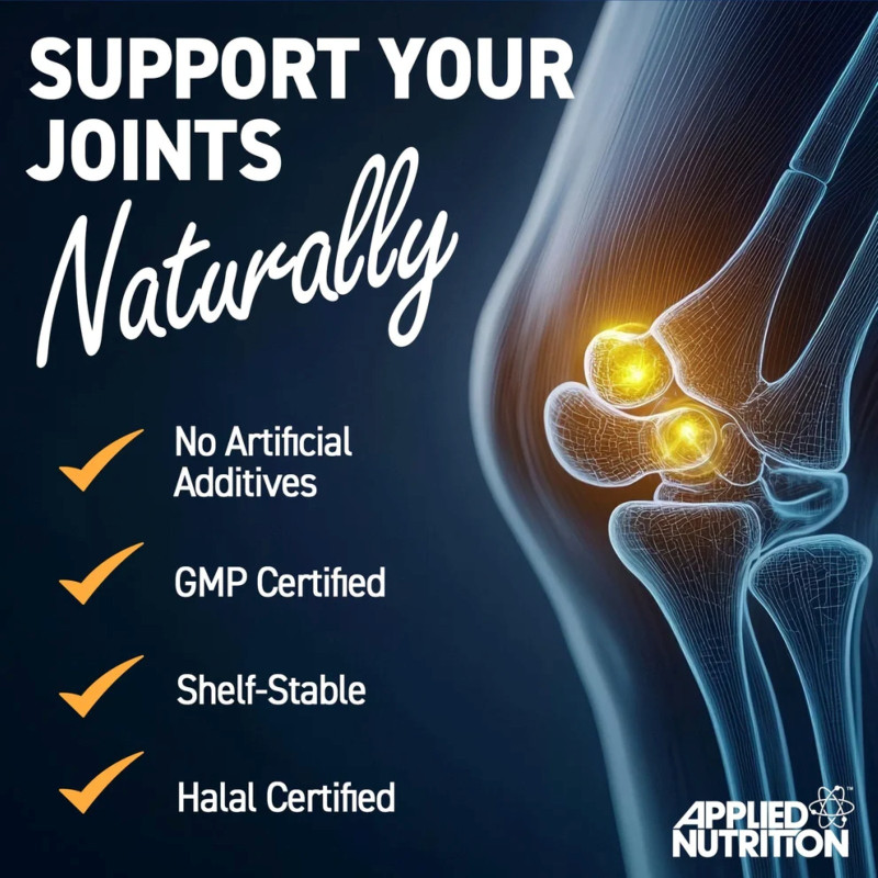 Applied Nutrition Turmeric 800mg 60 Caps Applied Nutrition Turmeric 800mg 60 Caps