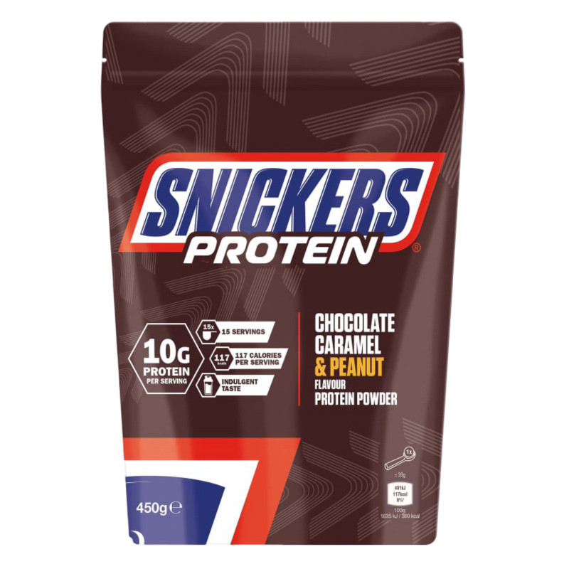 Snickers Protein Powder 450g