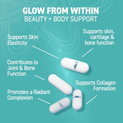 Applied Nutrition Marine Collagen 60 caps