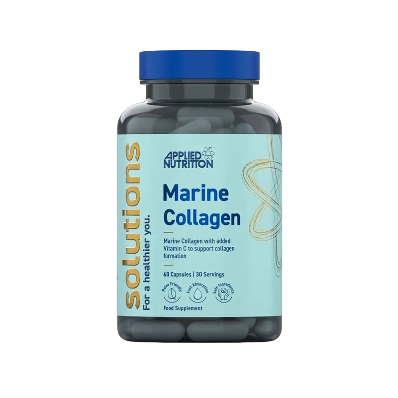 Applied Nutrition Marine Collagen 60 caps
