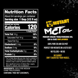 Mutant MCT Oil 946ml