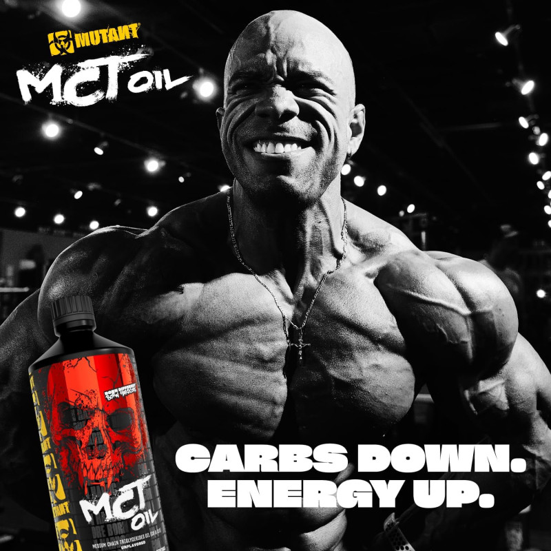 Mutant MCT Oil 946ml