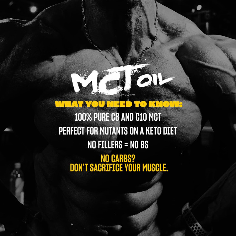Mutant MCT Oil 946ml