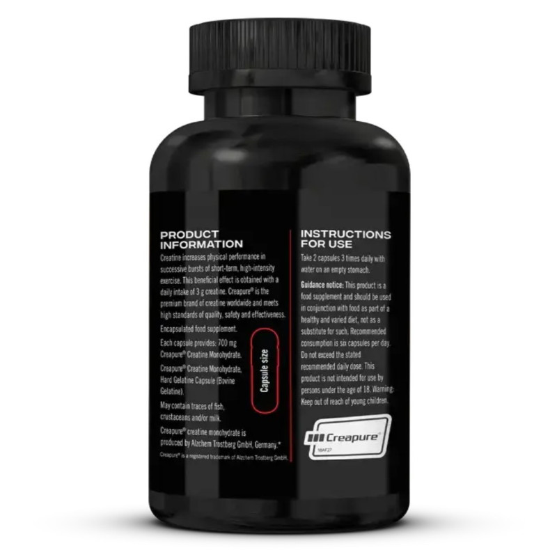 Reflex Nutrition Creatine Creapure 90 Caps Reflex Nutrition Creatine Creapure 90 Caps