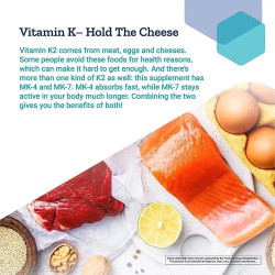 Life Extension Super K 90 Softgels