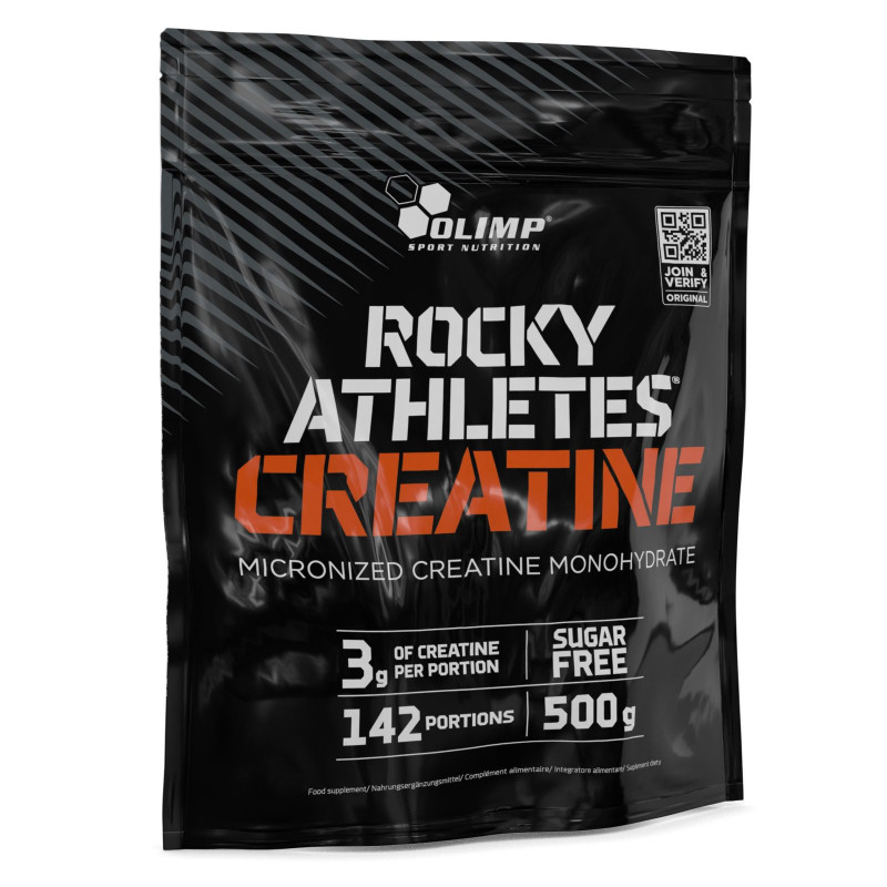 Olimp Nutrition Rocky Athletes Creatine 500g