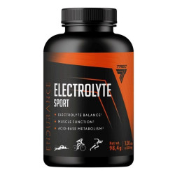 Trec Nutrition Endurance Electrolyte Sport 120 Caps