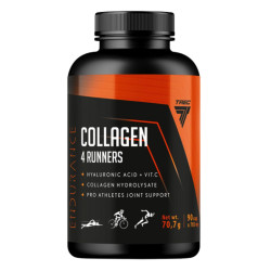 Trec Nutrition Endurance Collagen 4 Runners 90 Caps