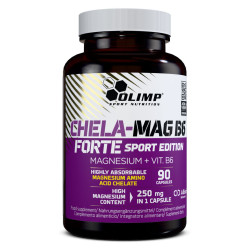 Olimp Nutrition Chela-Mag B6 Forte Sport 90 Caps
