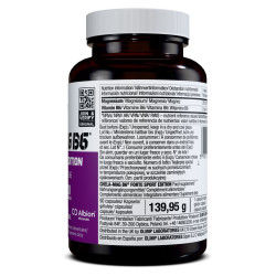 Olimp Nutrition Chela-Mag B6 Forte Sport 90 Caps