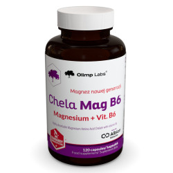 Olimp Labs Chela Mag B6 120 Caps