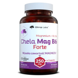 Olimp Labs Chela Mag B6 Forte 90 Caps