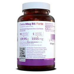 Olimp Labs Chela Mag B6 Forte 90 Caps