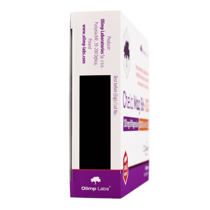 Olimp Labs Chela Mag B6+D3 30 Caps