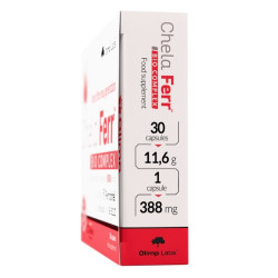 Olimp Labs Chela Ferr Bio Complex 30 Caps Olimp Labs Chela Ferr Bio Complex 30 Caps