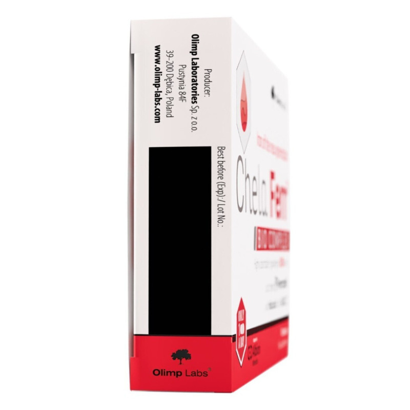 Olimp Labs Chela Ferr Bio Complex 30 Caps Olimp Labs Chela Ferr Bio Complex 30 Caps