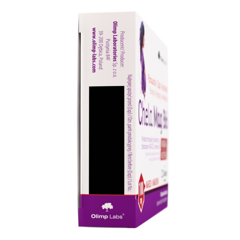 Olimp Labs Chela Mag B6 Mother 30 Caps