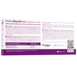 Olimp Labs Chela-Mag B6 Forte 60 Mega Caps Olimp Labs Chela-Mag B6 Forte 60 Mega Caps