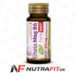Olimp Labs Chela Mag B6 Forte Shot 9 x 25ml