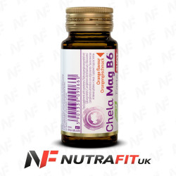 Olimp Labs Chela Mag B6 Forte Shot 9 x 25ml