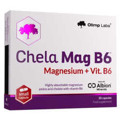 Olimp Labs Chela-Mag B6 30 Caps