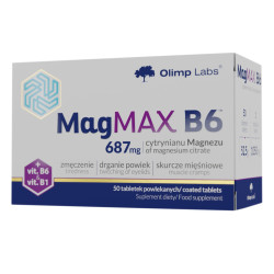 Olimp Labs MagMax B6 50 Tabs