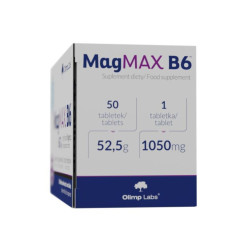 Olimp Labs MagMax B6 50 Tabs
