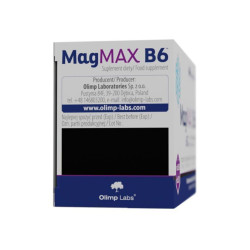 Olimp Labs MagMax B6 50 Tabs