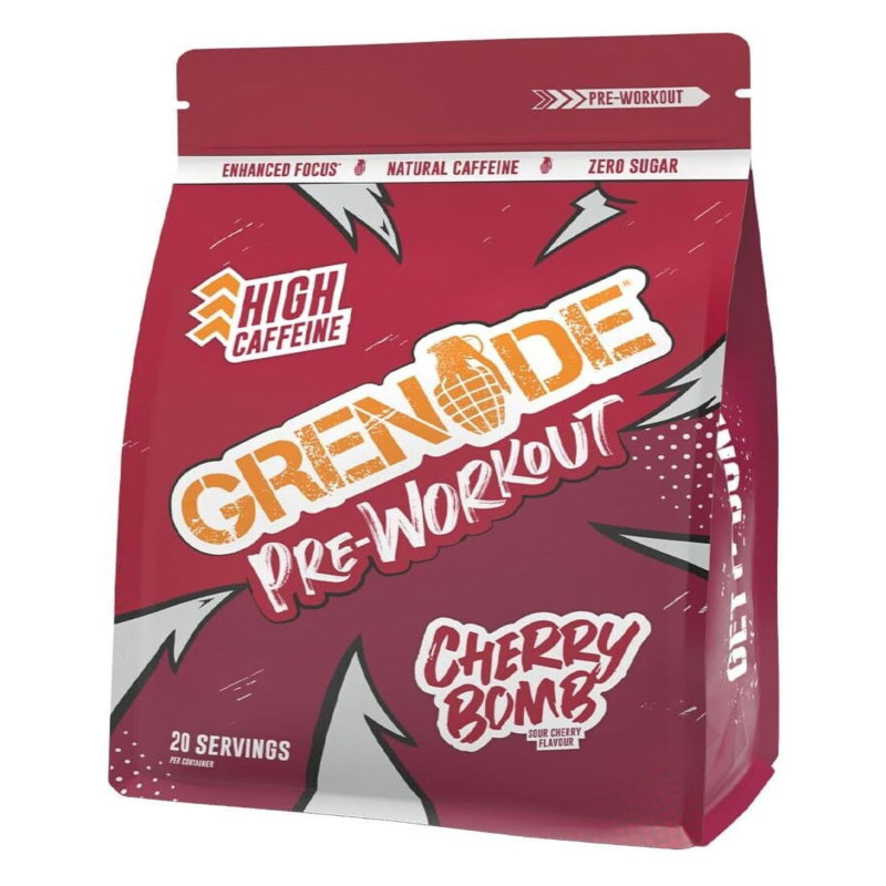 Grenade Pre-Workout Powder 330g