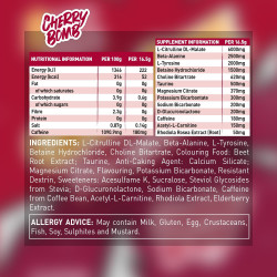 Grenade Pre-Workout Powder 330g