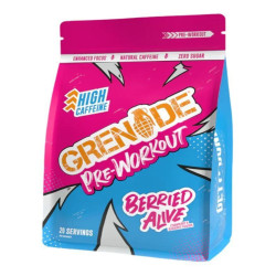 Grenade Pre-Workout Powder 330g