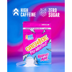 Grenade Pre-Workout Powder 330g