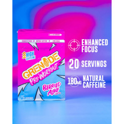 Grenade Pre-Workout Powder 330g