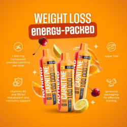 Nutrend Carnitine 100 000 1000ml