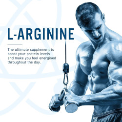 Applied Nutrition L-arginine 1500 120 Caps