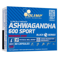 Olimp Nutrition Ashwagandha 600 Sport 60 Caps