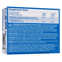 Olimp Nutrition Ashwagandha 600 Sport 60 Caps Olimp Nutrition Ashwagandha 600 Sport 60 Caps